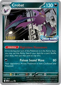 Crobat - 076 [Staff] (076) (ME: Mega Evolution Promo)