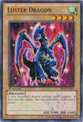 Luster Dragon (Mosaic Rare) (BP02-EN001) (BP02)