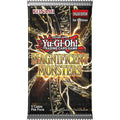 Image for Magnificent Monsters Booster Pack - YuGiOh
