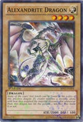 Alexandrite Dragon (Mosaic Rare) (BP02-EN004) (BP02)