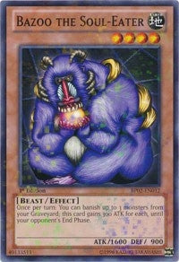Bazoo the Soul-Eater (Mosaic Rare) (BP02-EN012) (BP02)