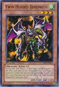 Twin-Headed Behemoth (Mosaic Rare) (BP02-EN017) (BP02)