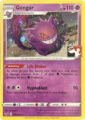 Image for Gengar (Library Exclusive) (085/202) (Miscellaneous Cards & Products) - Pokemon