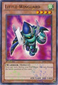 Little-Winguard (Mosaic Rare) (BP02-EN020) (BP02)