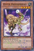 Hyper Hammerhead (Mosaic Rare) (BP02-EN024) (BP02)
