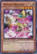 Mirage Dragon (Mosaic Rare) (BP02-EN031) (BP02)