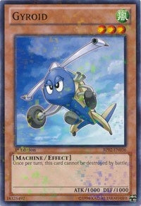 Gyroid (Mosaic Rare) (BP02-EN036) (BP02)