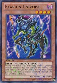 Exarion Universe (Mosaic Rare) (BP02-EN041) (BP02)