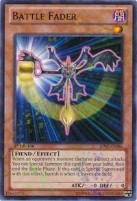 Battle Fader (Mosaic Rare) (BP02-EN086) (BP02)