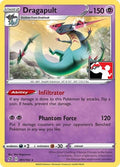 Image for Dragapult (Library Exclusive) (091/192) (Miscellaneous Cards & Products) - Pokemon