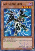 Axe Dragonute (Mosaic Rare) (BP02-EN096) (BP02)