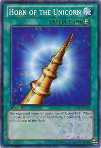 Horn of the Unicorn (Mosaic Rare) (BP02-EN134) (BP02)