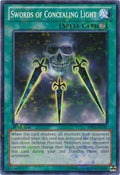 Swords of Concealing Light (Mosaic Rare) (BP02-EN147) (BP02)