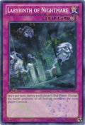 Labyrinth of Nightmare (Mosaic Rare) (BP02-EN183) (BP02)