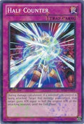 Half Counter (Mosaic Rare) (BP02-EN207) (BP02)