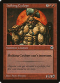 Image for Hulking Cyclops (Portal) - Magic: The Gathering