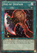 Image for Axe of Despair (Starfoil) (BP01-EN067) (BP01) - YuGiOh