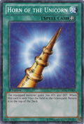Image for Horn of the Unicorn (Starfoil) (BP01-EN069) (BP01) - YuGiOh