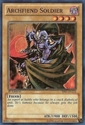 Image for Archfiend Soldier (Starfoil) (BP01-EN112) (BP01) - YuGiOh