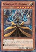 Image for Arcana Force XIV - Temperance (Starfoil) (BP01-EN151) (BP01) - YuGiOh