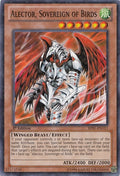 Image for Alector, Sovereign of Birds (Starfoil) (BP01-EN153) (BP01) - YuGiOh