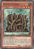 Image for Hedge Guard (Starfoil) (BP01-EN157) (BP01) - YuGiOh