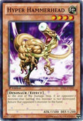 Image for Hyper Hammerhead (Starfoil) (BP01-EN185) (BP01) - YuGiOh
