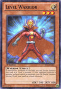 Image for Level Warrior (Starfoil) (BP01-EN208) (BP01) - YuGiOh