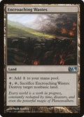 Image for Encroaching Wastes (227) (Magic 2014 (M14)) - Magic: The Gathering