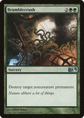 Image for Bramblecrush (165) (Magic 2014 (M14)) - Magic: The Gathering