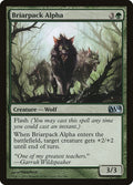 Image for Briarpack Alpha (166) (Magic 2014 (M14)) - Magic: The Gathering