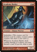 Image for Academy Raider (124) (Magic 2014 (M14)) - Magic: The Gathering