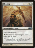 Image for Blessing (8) (Magic 2014 (M14)) - Magic: The Gathering