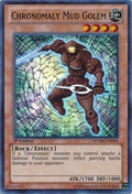 Image for Chronomaly Mud Golem (NUMH-EN003) (NUMH) - YuGiOh