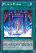 Image for Puppet Ritual (NUMH-EN054) (NUMH) - YuGiOh