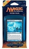 Image for Magic 2014 (M14) - Intro Pack - Psychic Labyrinth - Magic: The Gathering