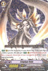 Image for Enigman Rain (BT04/027EN) (BT04: Eclipse of Illusionary Shadows) - Cardfight Vanguard