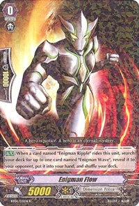 Image for Enigman Flow (BT04/031EN) (BT04: Eclipse of Illusionary Shadows) - Cardfight Vanguard