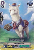 Eraser Alpaca (BT07/063EN) (BT07: Rampage of the Beast King)