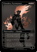Image for Chandra, Pyromaster (SDCC 2013 Exclusive) (132) (Media Promos) - Magic: The Gathering