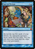 Image for Fact or Fiction (9) (From the Vault: Twenty) - Magic: The Gathering