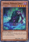 Image for Umbral Horror Ghoul (JOTL-EN012) (JOTL) - YuGiOh