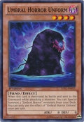 Image for Umbral Horror Unform (JOTL-EN013) (JOTL) - YuGiOh