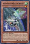 Image for Mecha Phantom Beast Warbluran (JOTL-EN022) (JOTL) - YuGiOh