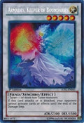 Image for Armades, Keeper of Boundaries (JOTL-EN045) (JOTL) - YuGiOh