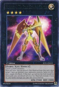 Image for Number 102: Star Seraph Sentry (JOTL-EN053) (JOTL) - YuGiOh