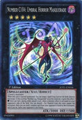 Image for Number C104: Umbral Horror Masquerade (JOTL-EN056) (JOTL) - YuGiOh