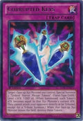 Image for Corrupted Keys (JOTL-EN072) (JOTL) - YuGiOh