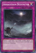 Image for Armageddon Designator (JOTL-EN080) (JOTL) - YuGiOh