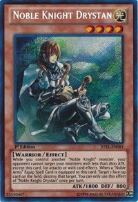 Image for Noble Knight Drystan (JOTL-EN084) (JOTL) - YuGiOh